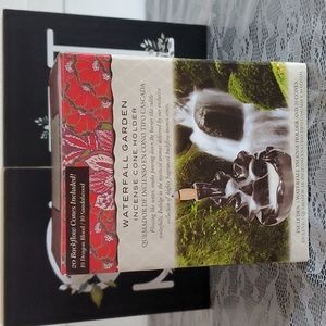 ✨️Waterfall Garden Incense Cone Holder